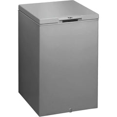 Congélateur Coffre Whirlpool 280L Gris