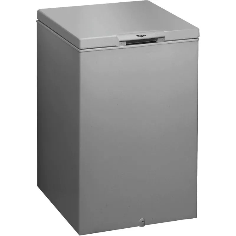 Congélateur Coffre Whirlpool 280L Gris