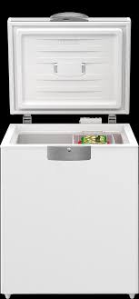 Congélateur Coffre Whirlpool 280L Blanc