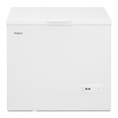 Congélateur Coffre Whirlpool 280L Blanc