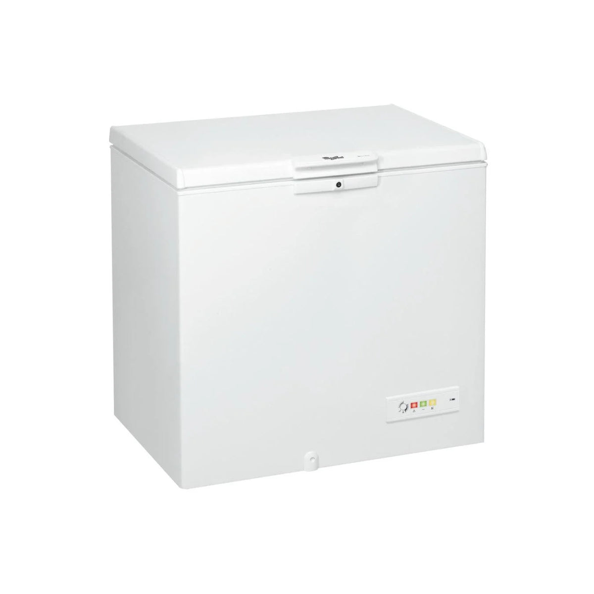 Congélateur Coffre Whirlpool 350L A+