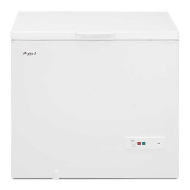 CONGELATEUR WHIRLPOOL BLANC