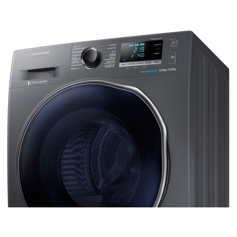 MAL SAMSUNG 21KG/12KG SECHANTE