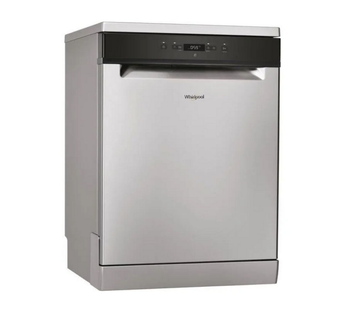 Lave-vaisselle Whirlpool 60cm Inox
