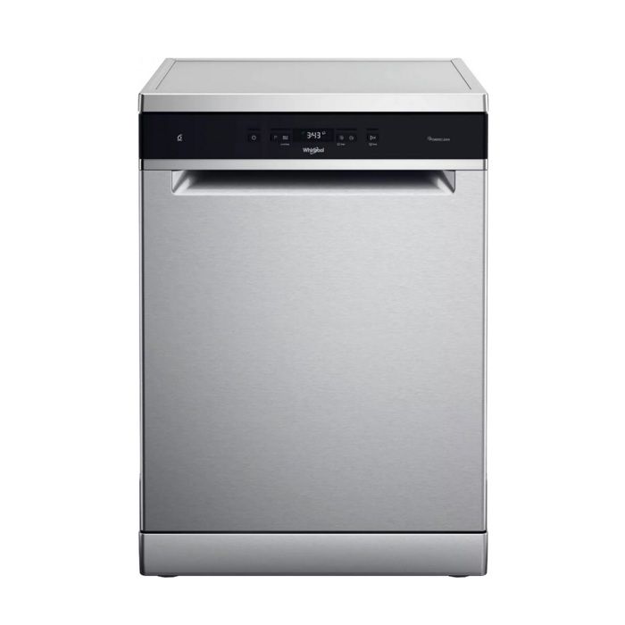 Lave-vaisselle Whirlpool 60cm Inox