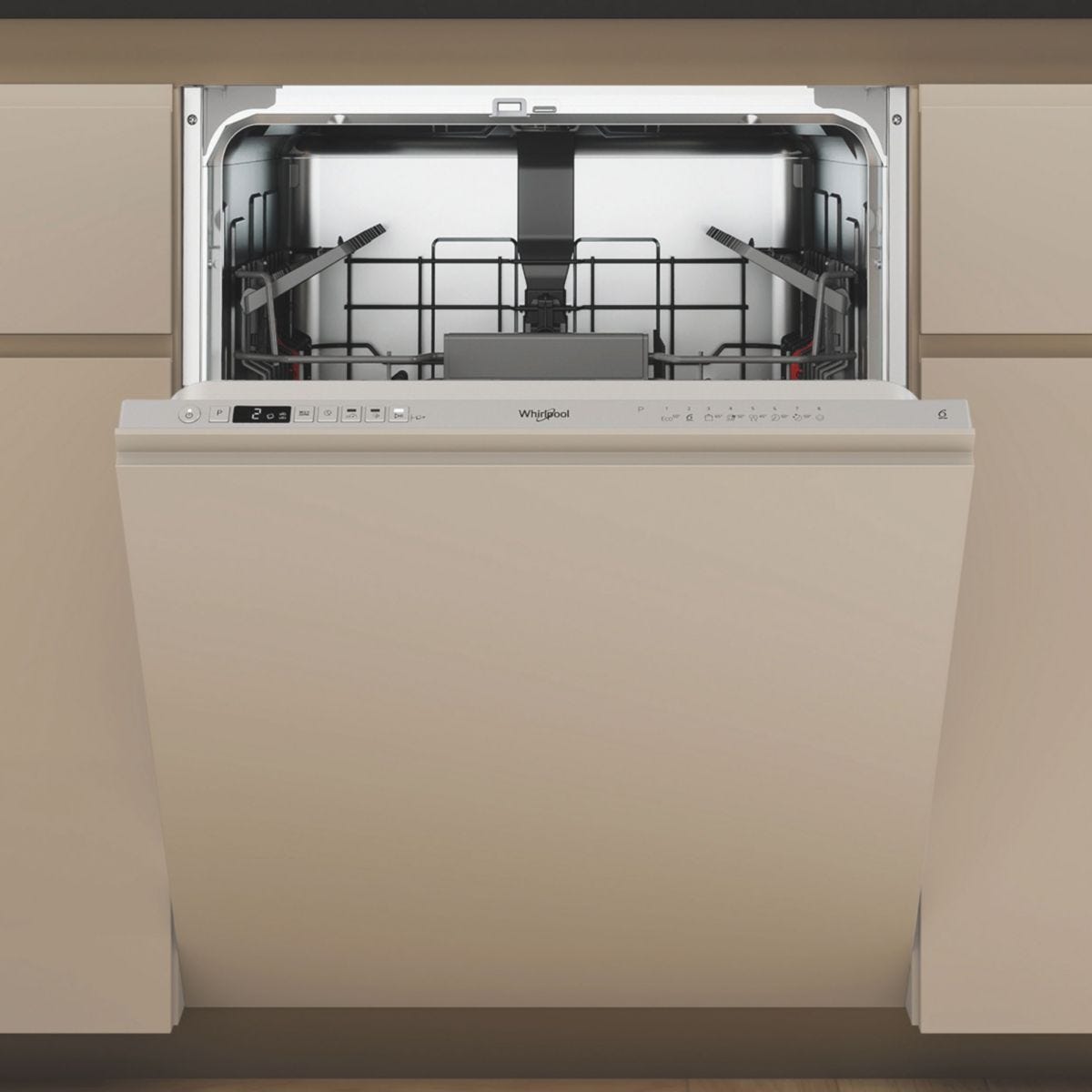 Lave-vaisselle Encastrable Whirlpool