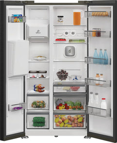 Réfrigérateur Whirlpool Américain 663L