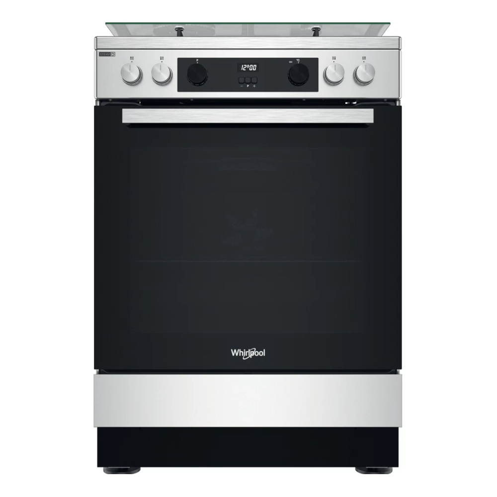 Cuisinière Gaz Whirlpool 60cm