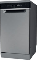 Lave-vaisselle Whirlpool 45cm Inox