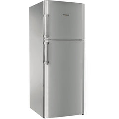 Réfrigérateur Whirlpool 421L, Inox