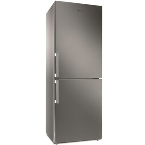 Réfrigérateur Whirlpool 462L, Inox