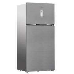 Réfrigérateur Whirlpool 633L, Inox