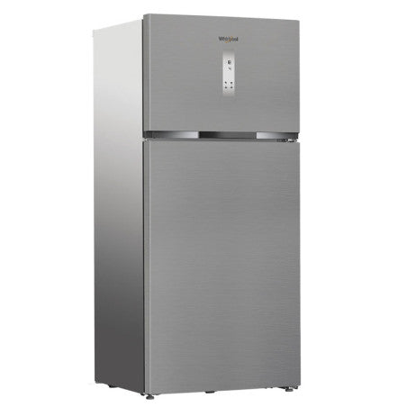 Réfrigérateur Whirlpool 633L, Inox