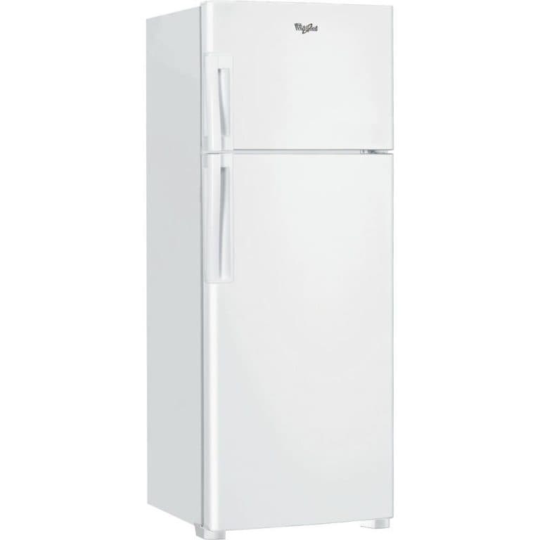 Réfrigérateur Whirlpool 223L, Statique, Blanc