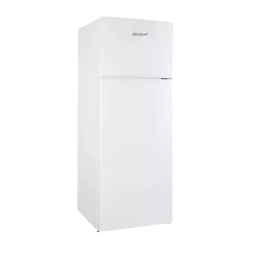 Réfrigérateur Whirlpool 250L, Statique, Blanc