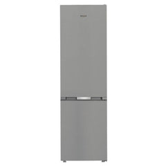Réfrigérateur Whirlpool 250L, Statique, Gris