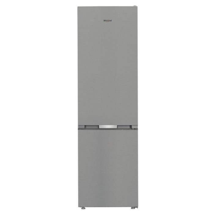 Réfrigérateur Whirlpool 250L, Statique, Gris