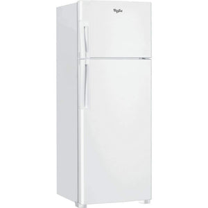 Réfrigérateur Whirlpool 301L, Statique, Blanc