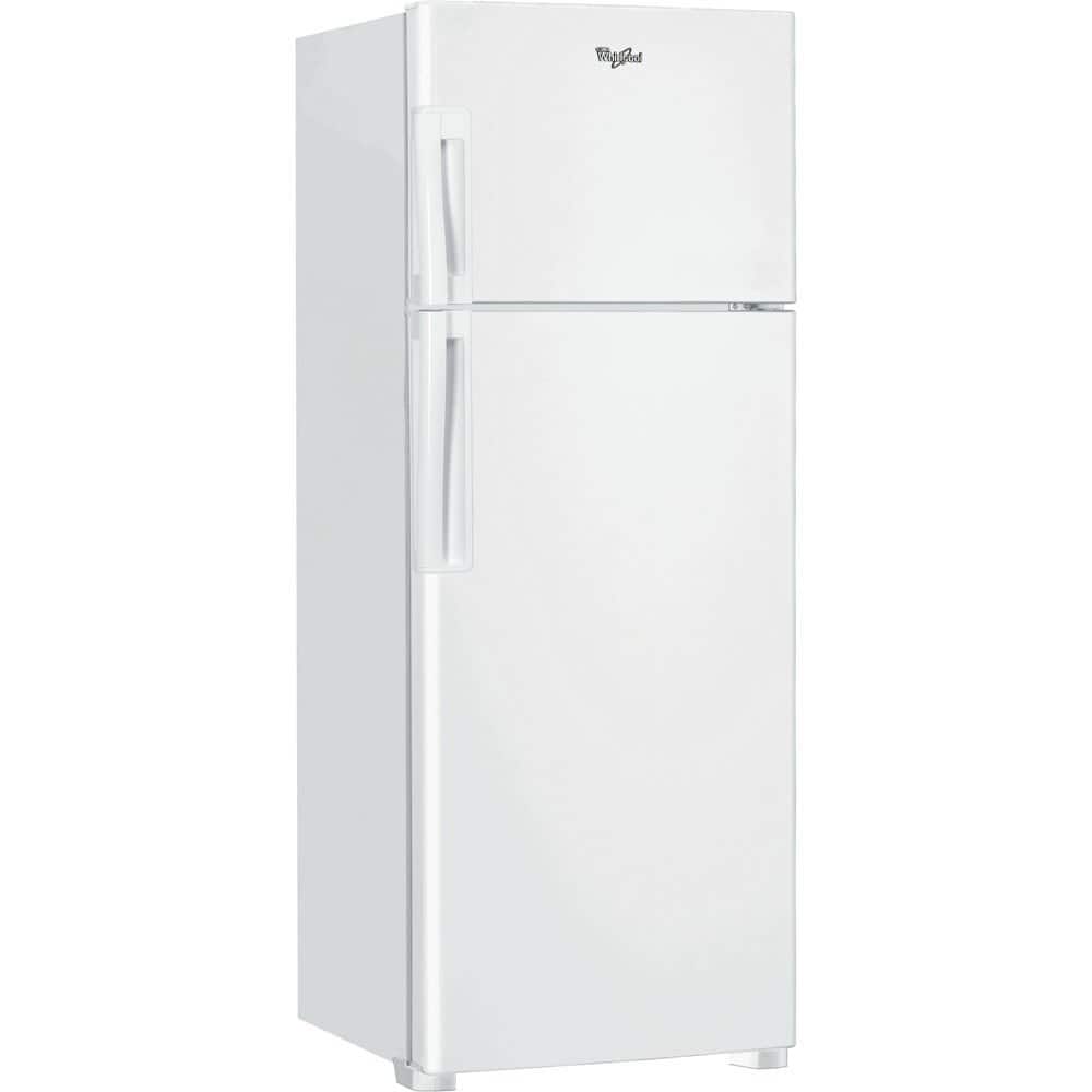 Réfrigérateur Whirlpool 301L, Statique, Blanc