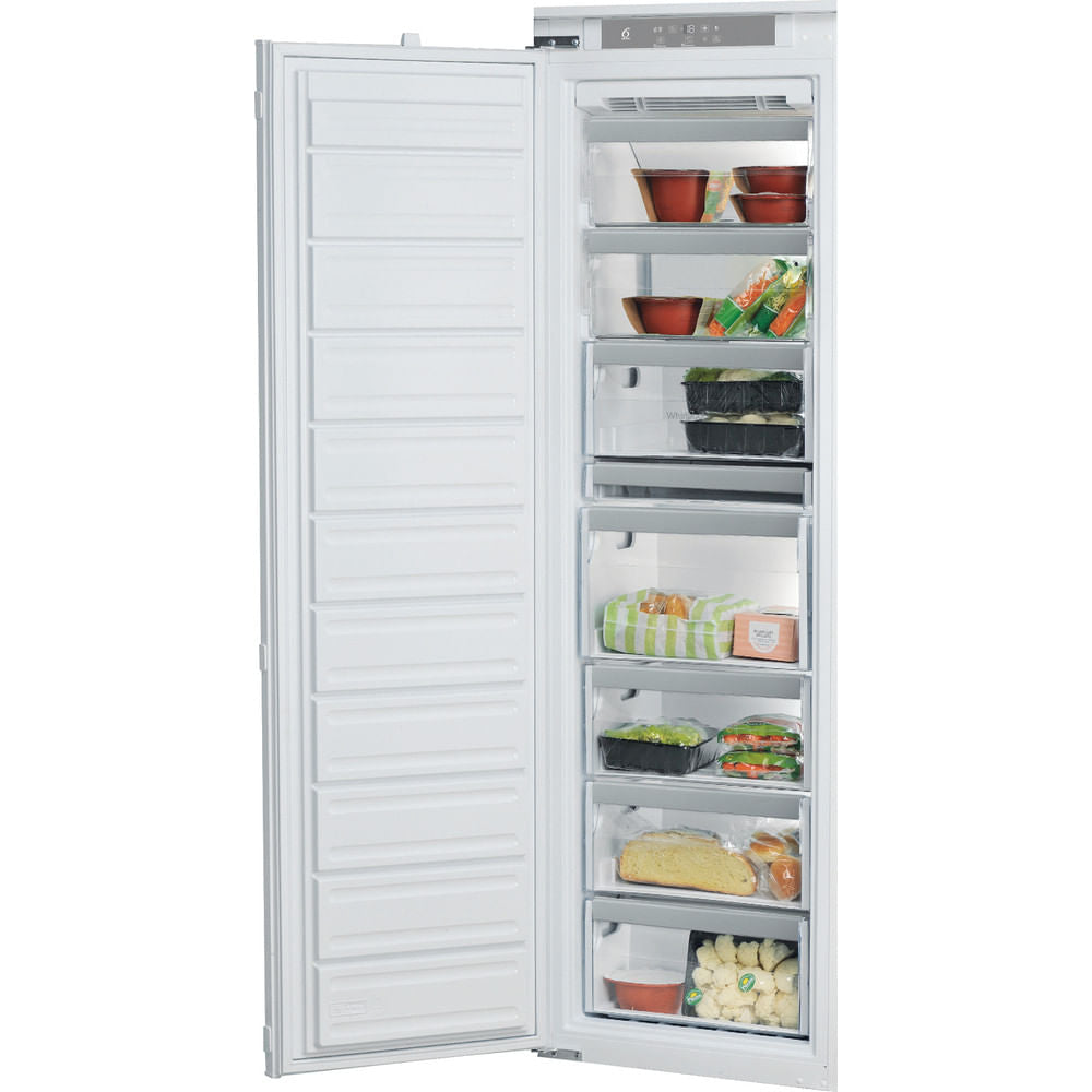 Congélateur Armoire Whirlpool 292L