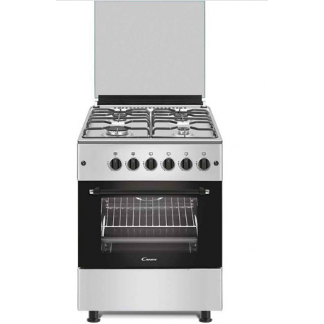 CANDY CUISINIERE 60CM IX CGG66SGX-15 CANDY CUISINIERE 60CM IX CGG66SGX-15