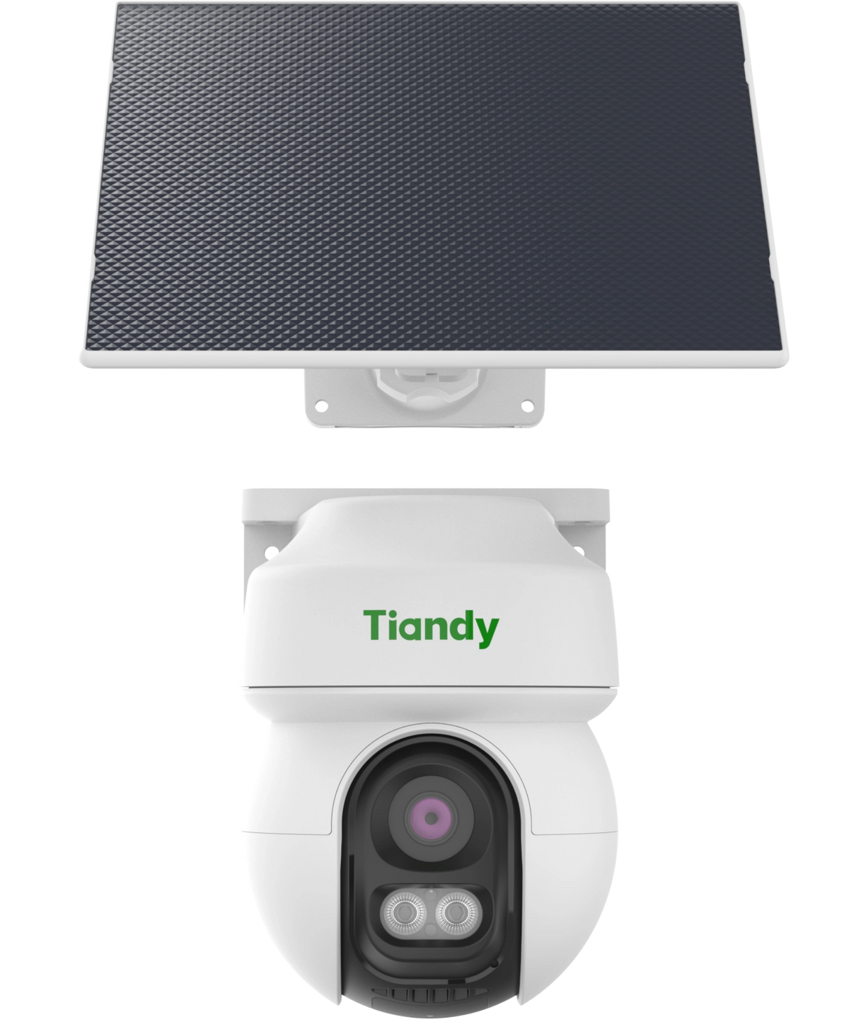 Tiandy TC-H333K 9DA-4 Camera 3MP Fixed Color Maker 4G PT Solar