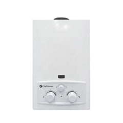 CHAUFFE EAU A GAZ CHAFFOTEAUX 6L LEON