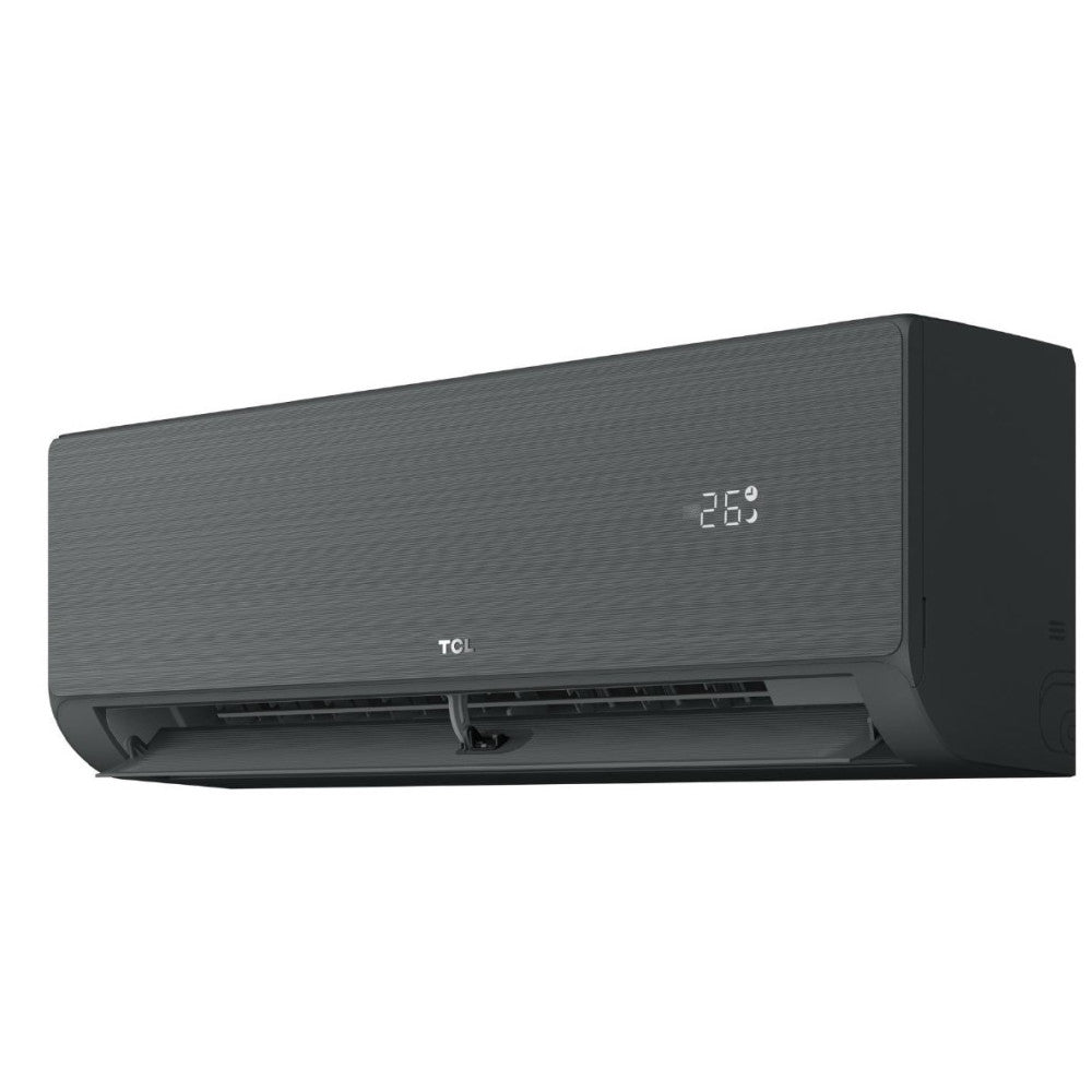 CLIM TCL 24000 BTU INVERTER R32 BLACK EXT