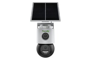 Tiandy TC-H363N 9DA-4 Camera 6MP Fixed Color Maker 4G PT Solar