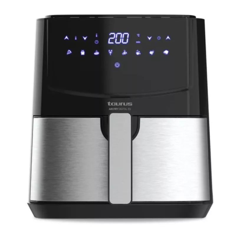 FRITEUSE DIGITAL TAURUS 5L INOX