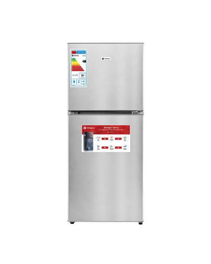 REFRIGERATEUR DEUX PORTE NO FROST M-420N-INOX VENEZIA