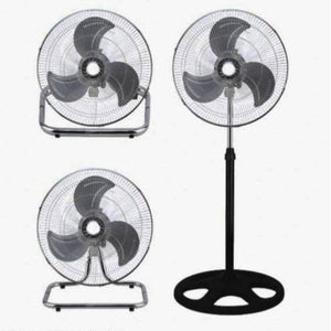 VENTILATEUR SIMPLE KV-3001-18/3 POSITIONS VENEZIA