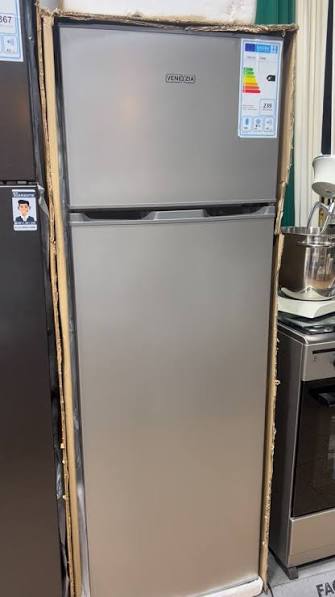 REFRIGERATEUR DEUX PORTES DEFROST M-390 VENEZIA