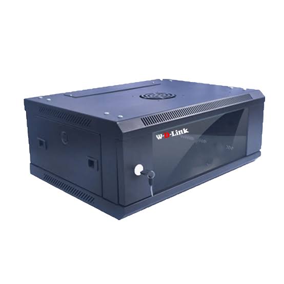 W-D-LINK 4U Cabinet Flat-Packed (500x350x200MM)