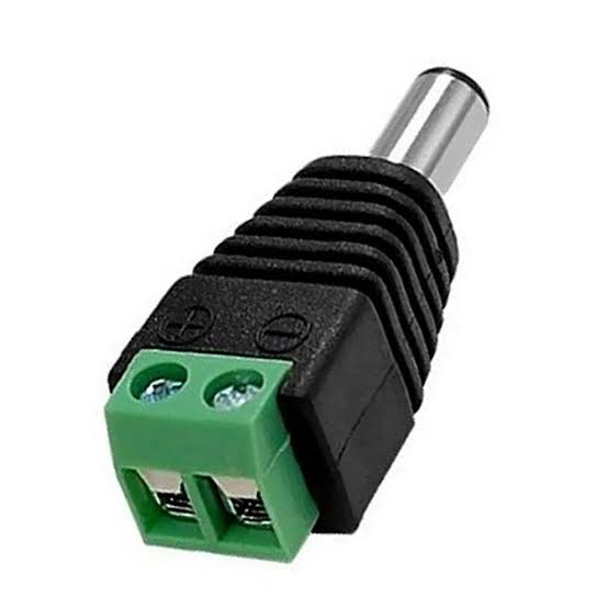 Connector DC Male