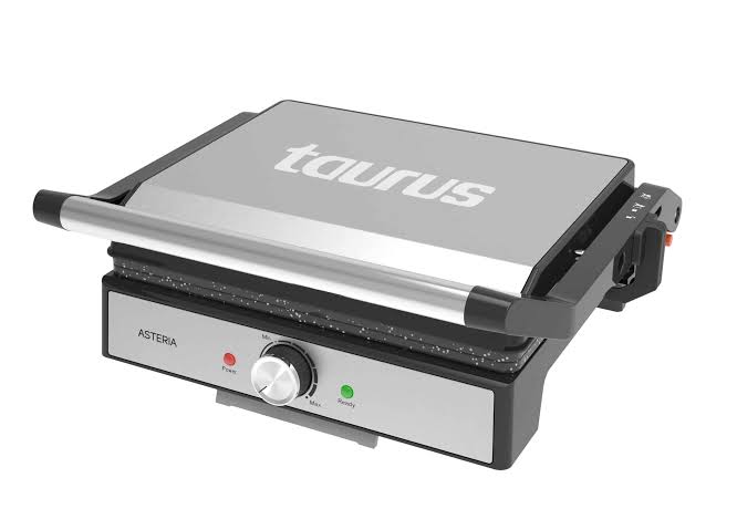 PANINI ASTERIA CONTACT GRILL TAURUS NEW