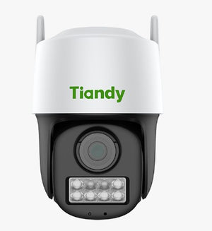Tiandy TC-H333N SPEC:I5W/C/WIFI/4mm/V4.2 Camera 3MP Fixed Color Maker WiFi PT