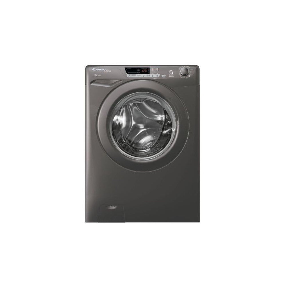 CANDY MACHINE 10,5KG/6KG SECHANTE 1400T SILVER