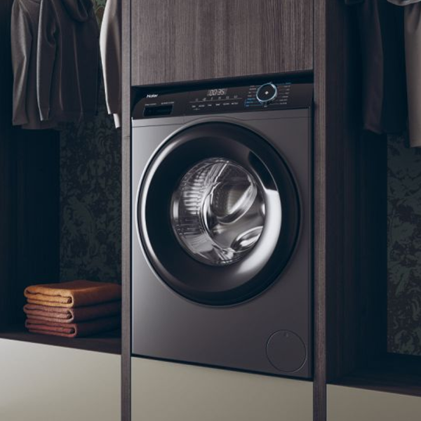MAL HAIER 8 KG 1400TR I-PRO SÉRIE 3 INOX