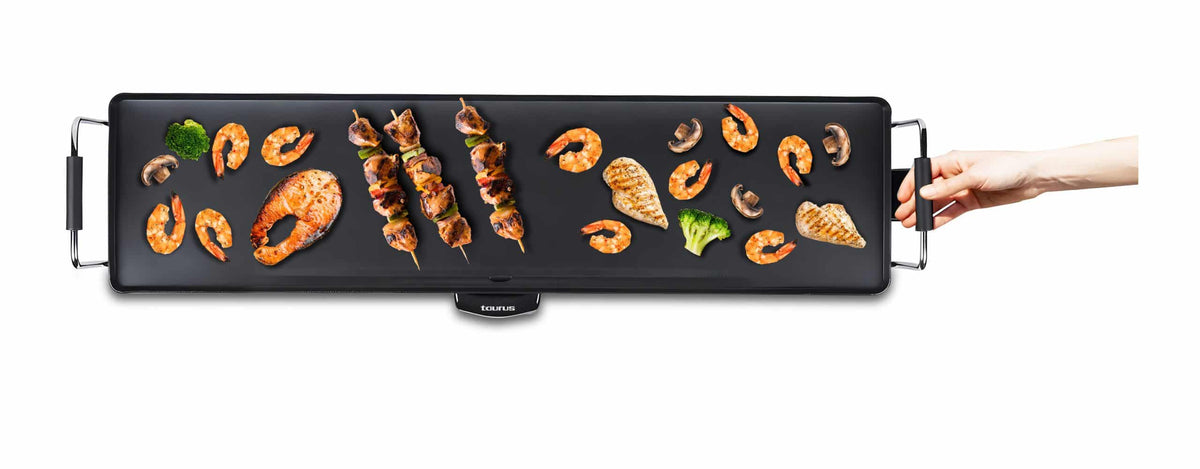 PLANCHA GIGA HEAT 70CM TAURUS