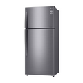REF LG 2 PORTES 438L NET GRIS