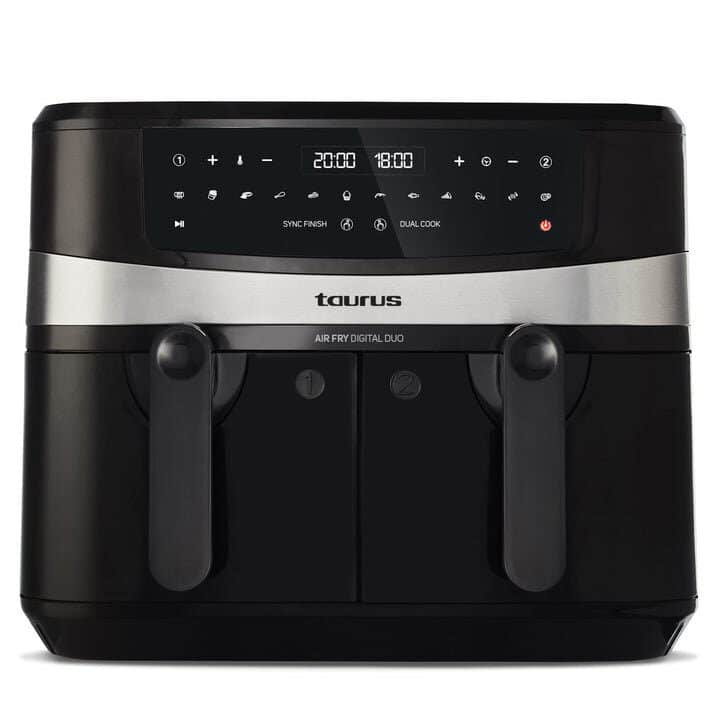 AIR FRY DIGITAL DUO 9L