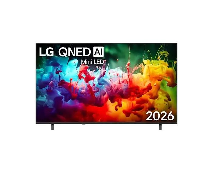 TV LG QNED 75" 4K