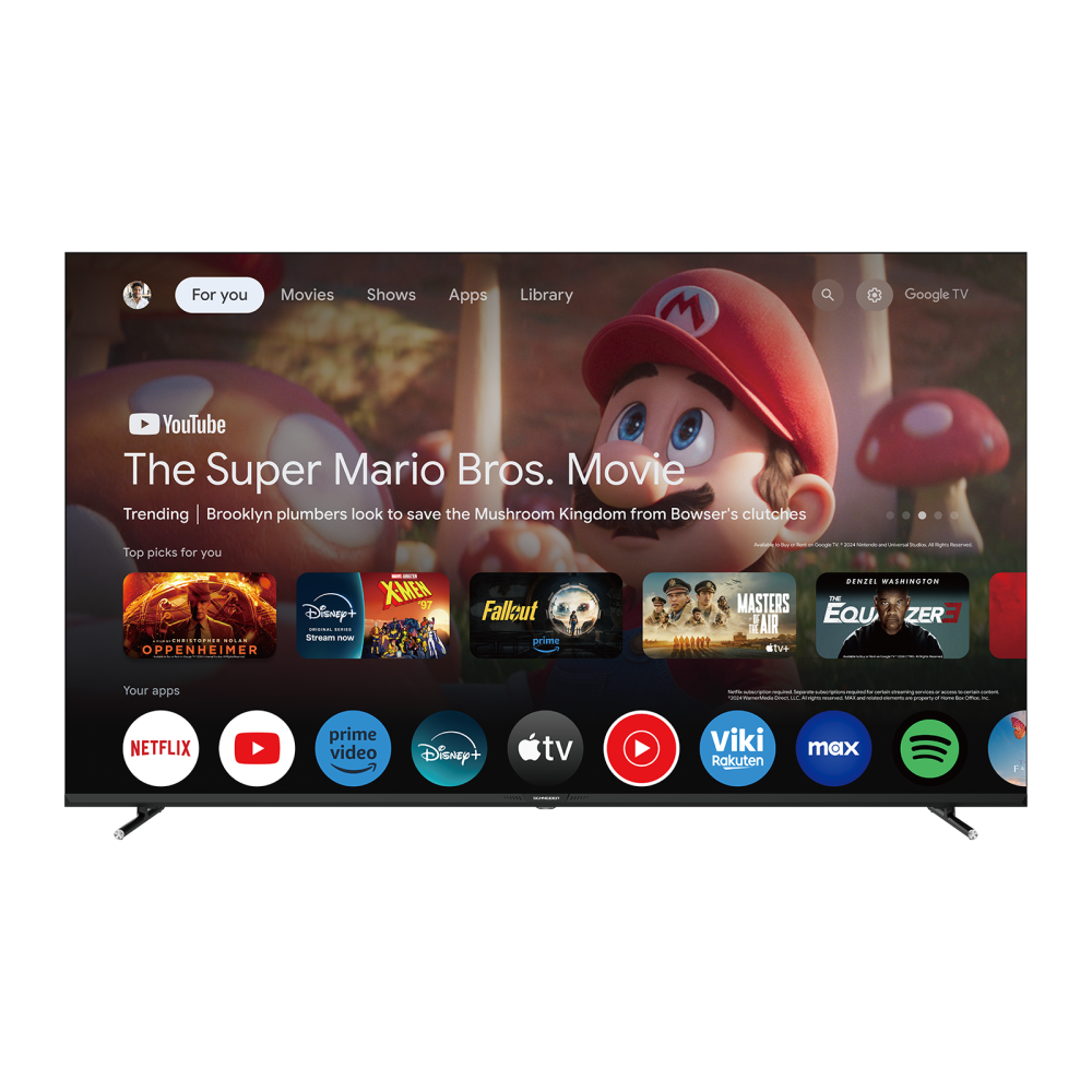 TV SCHNEIDER QLED 32P SMART HD